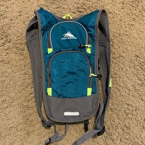 Hydration Backpack